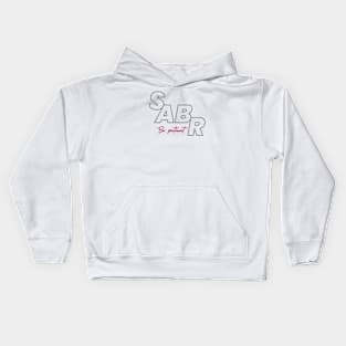 Sabr Kids Hoodie